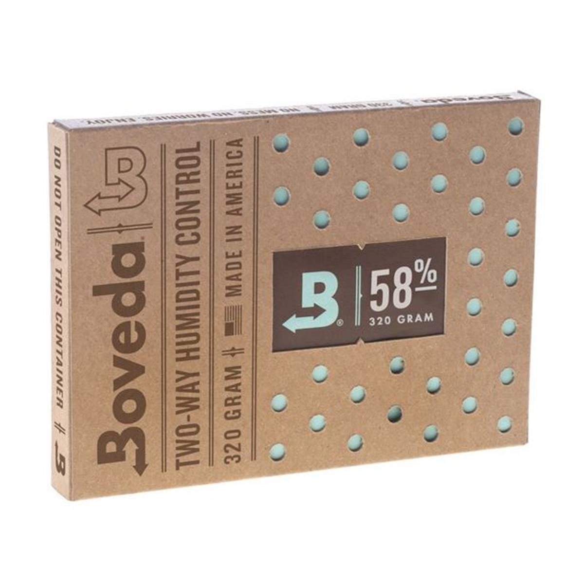 0852715006170 - Boveda Hygro-Pack 58% 320g