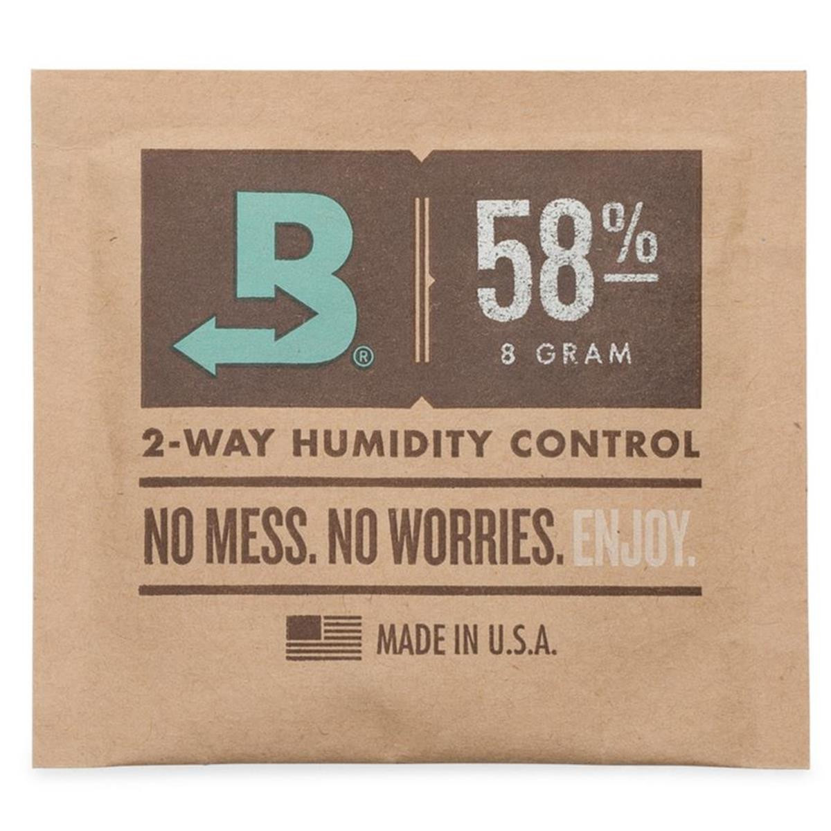 0852715006330 - Boveda Hygro-Pack 58% 8 g verpackt