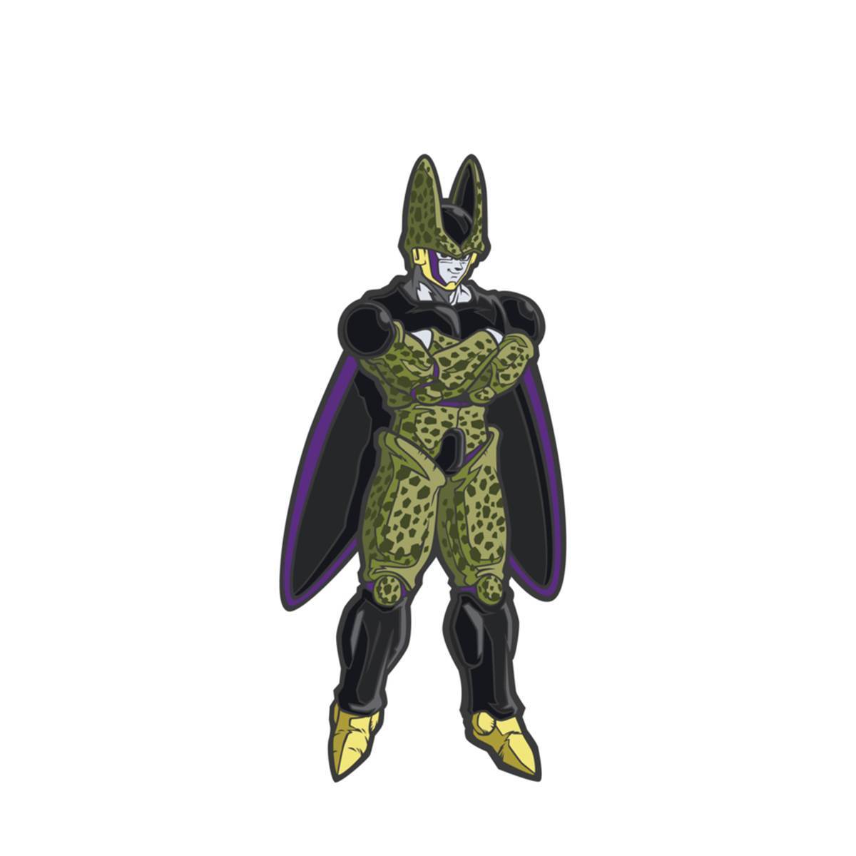 0852929007505 - Aufkleber Dragon Ball Z Perfect Cell