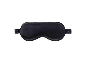 0853218006100 - slip Accessoires Sleep Masks Pure Silk Sleep Mask Black 1 Stk