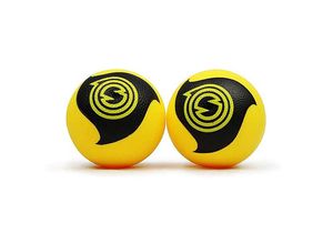 0853759005280 - Spikeball Profi-Bälle (2 Stück) Gelb