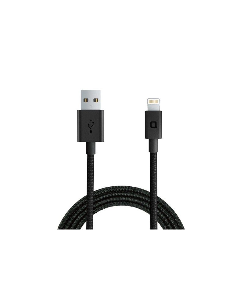 0853837006314 - Lightning USB-A 1 nonda 12m Lightning USB-A 12 m Schwarz 085