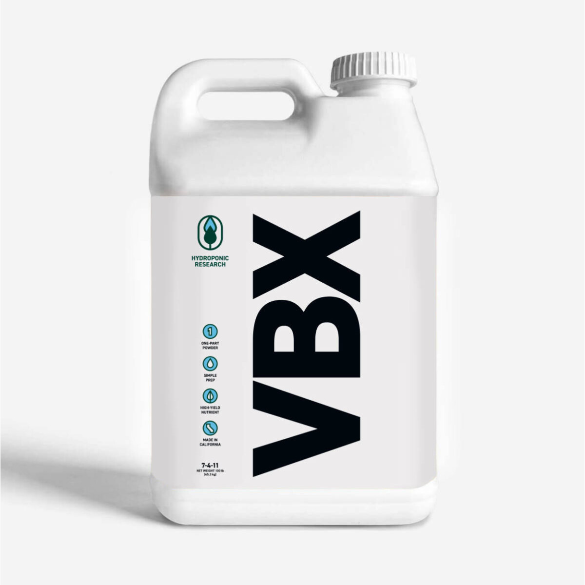 0854064008621 - VBX CLEAN 1134 kg