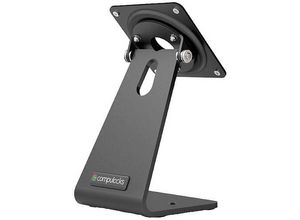 0854340005467 - Universal 360 VESA Mount Security Lock Desk Stand for Tablets - Aufstellung - für Tablett - Aluminium - Schwarz