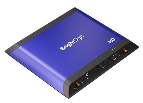 0854529008210 - HD225 Digital-Signage-Player Ultra HD (4K) 0854529008210 BrightSign