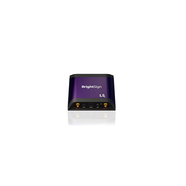 0854529008227 - LS425 Digital-Signage-Player Full HD 0854529008227 BrightSign