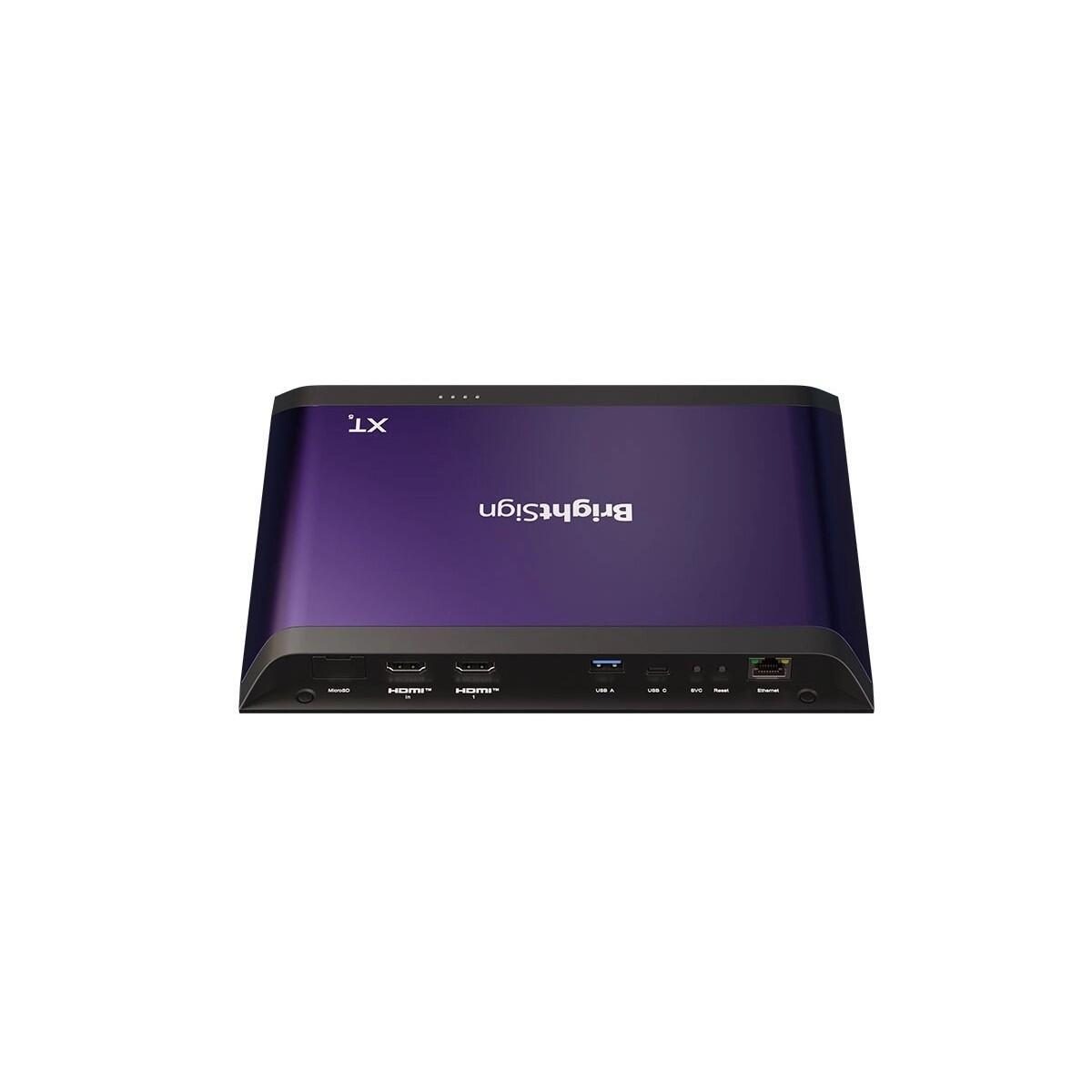 0854529008258 - XT1145 Digital Signage Player