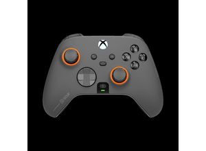 0854538005378 - SCUF GAMING Gaming-Controller Instinct Pro Pre-Built Controller - Steel Gray Spielecontroller grau Gaming-Zubehör