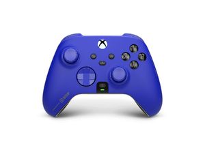 0854538005590 - SCUF GAMING Gaming-Controller Instinct Pro Pre-Built Controller - Blue Spielecontroller blau Gaming-Zubehör