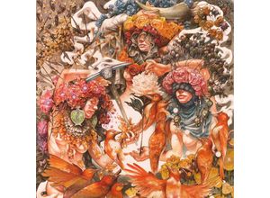 0855380008760 - Gold & Grey - Baroness (LP)