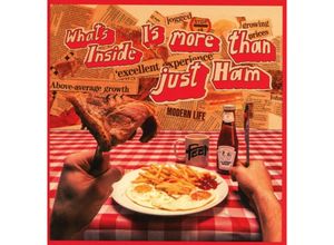 0855380008920 - WhatS Inside Is More Than Just Ham - Feet (CD)