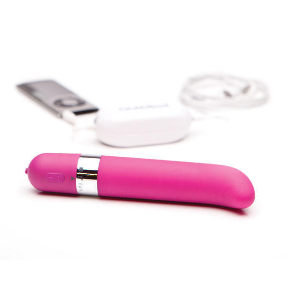 0855836001512 - OHMIBOD - FREESTYLE ROSA G-SPOT-VIBRATOR-STIMULATOR