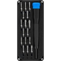 0856235006573 - 16 Minnow Precision Bit Bit-Set 16-teilig 0856235006573 16 Stück