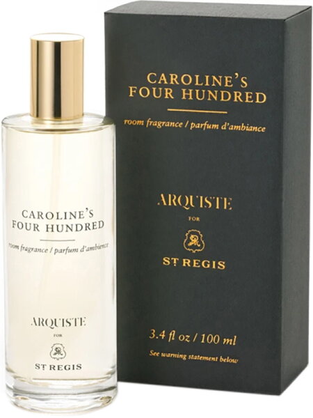 0856529003288 - St Regis Carolines Four Hundred Raumduft 100 ml 0856529003288 - St Regis Carolines Four Hundred Raumduft 100 ml