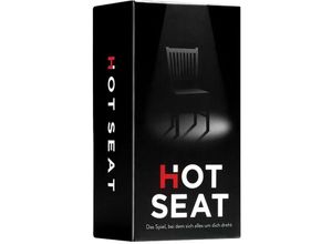 0856732007332 - Hot Seat