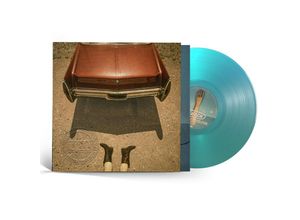 0857018008913 - Transnational Speedway League (Ltd Lp Blue Vinyl) - Clutch (LP)