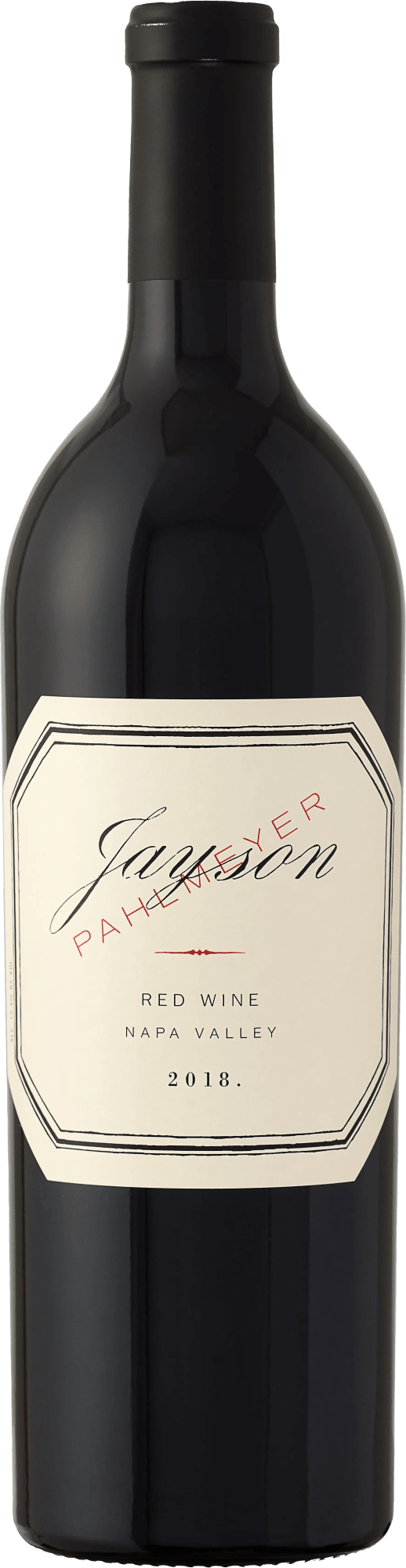 0857407002089 - Jayson by Pahlmeyer Red Blend