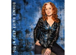 0858362003180 - Dig In Deep (Vinyl) - Bonnie Raitt (LP)