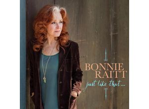 0858362003258 - Bonnie Raitt - GEBRAUCHT Just Like That - Preis vom 02072023 051058 h