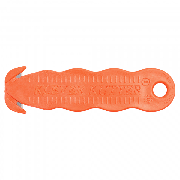 0858461001902 - Sicherheitsmesser KLEVER KUTTER 7670-orange 0858461001902 10 Stück