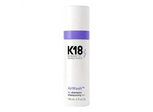 0858511000817 - K18 - Airwash Trockenshampoo - Talg Reduzieren + Gerüche Beseitigen - airwash Dry Shampoo 118ml