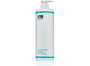 0858511001197 - K18 Peptide Prep reinigendes Detox-Shampoo 930 ml