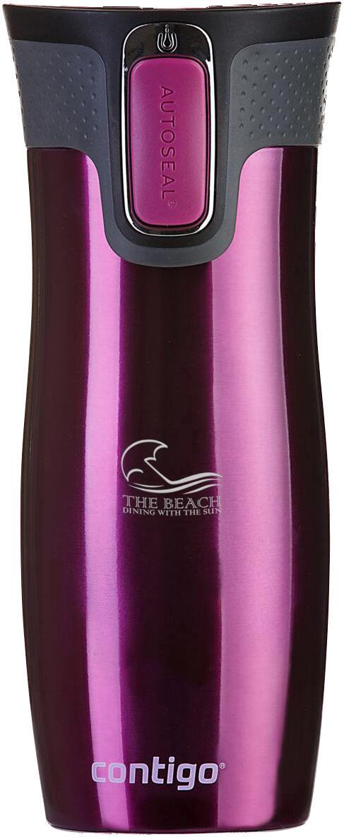 0858656001854 - Contigo Isolierbecher Westloop Mug pink 047 l 0858656001854 - Contigo Isolierbecher Westloop Mug pink 047 l