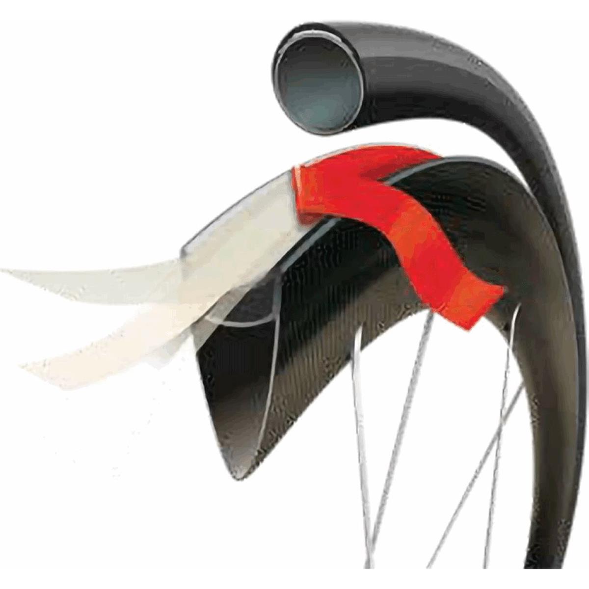 0858720001209 - VELOX Doppelseitiges Klebeband für 700x18mm Reifen Ideal für Aluminiumräder