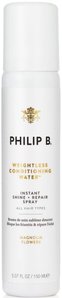 0858991004657 - Philip B Weightless Conditioning Water Instant Shine + Repair Spray 150 ml 0858991004657 - Philip B Weightless Conditioning Water Instant Shine + Repair Spray 150 ml