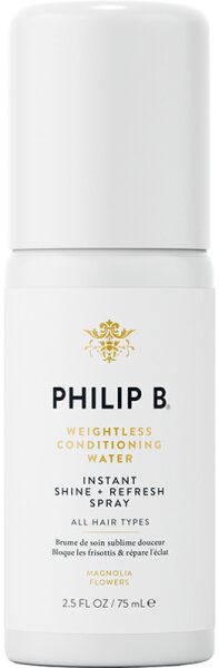0858991004947 - Philip B Haarpflege Conditioner Weightless Conditioning Water 75 ml 0858991004947 - Philip B Haarpflege Conditioner Weightless Conditioning Water 75 ml