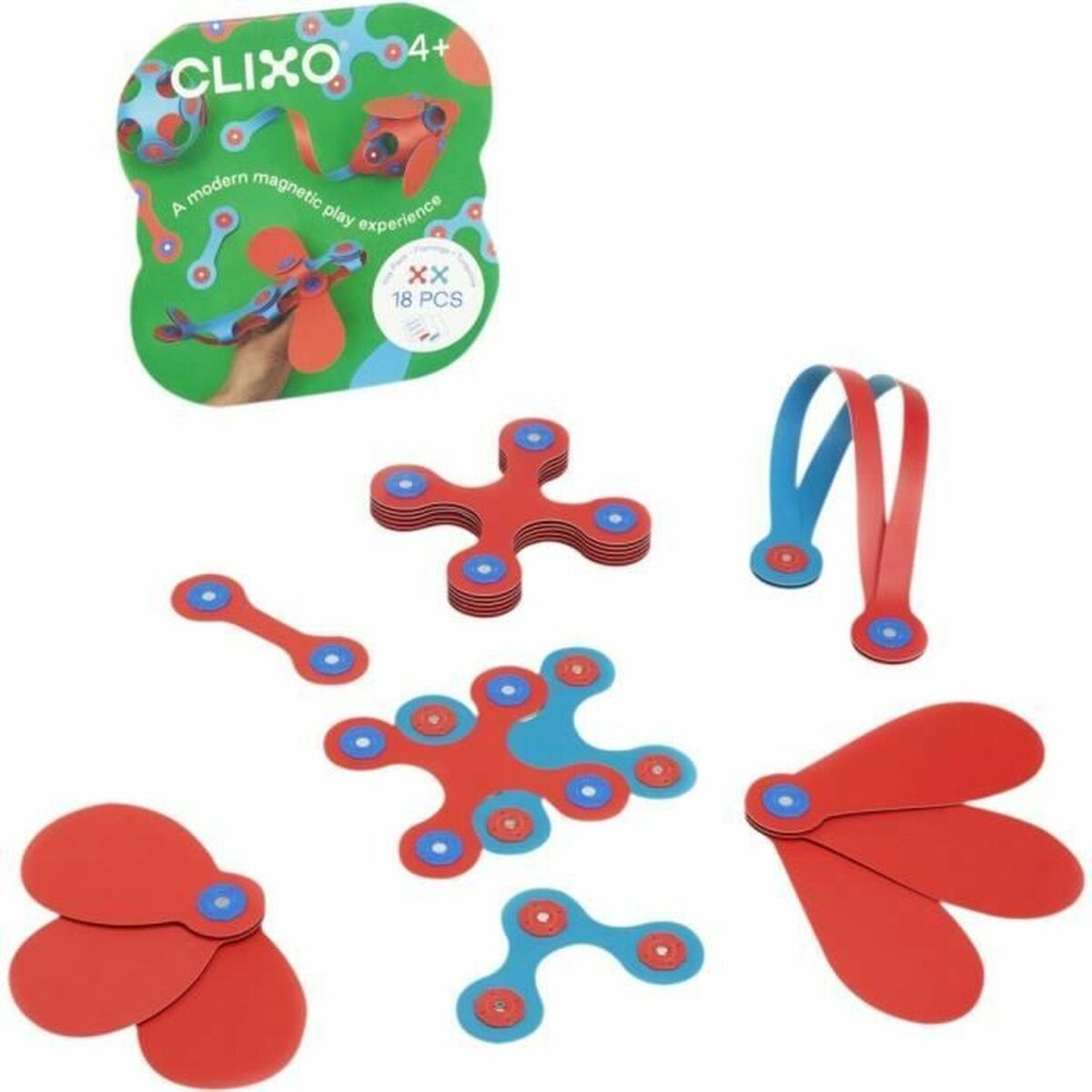 0860005765928 - Konstruktionsspiel Gipsy Toys 0860005765928 - Konstruktionsspiel Gipsy Toys