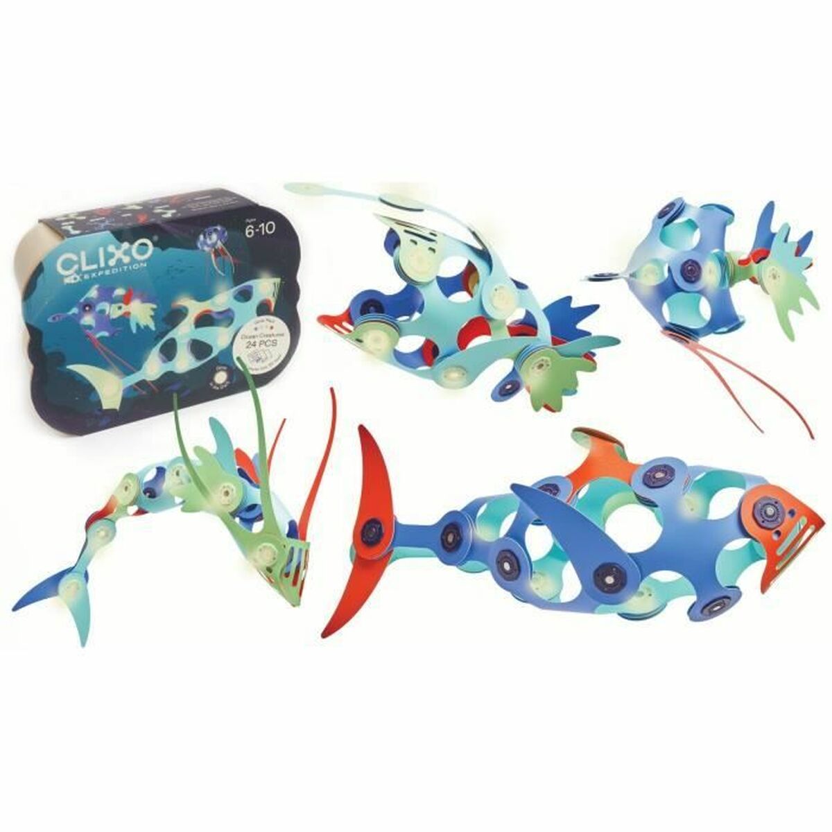 0860007348099 - Konstruktionsspiel Gipsy Toys