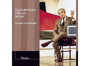 0865462000452 - Elizabethan Organ Music - Gustav Leonhardt (CD)