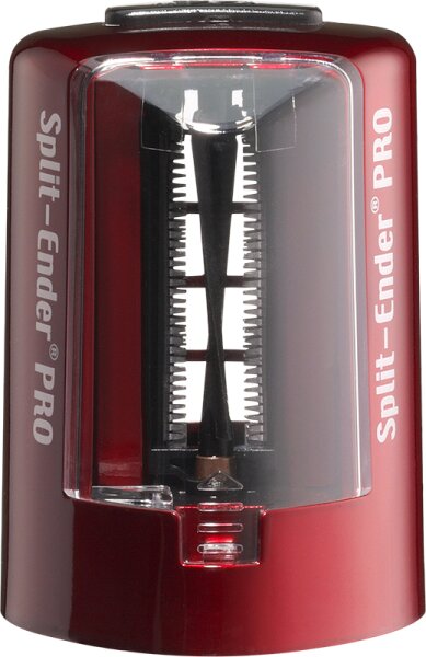 0869619000050 - Split-Ender Pro Haarstyling Splissentferner Split-Ender Ersatzklingen Kit Rot 1 Stk 0869619000050 - Split-Ender Pro Haarstyling Splissentferner Split-Ender Ersatzklingen Kit Rot 1 Stk