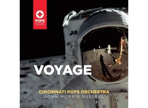 0870362000150 - Voyage - John Morris Russell Cincinnati Pops Orchestra (CD)