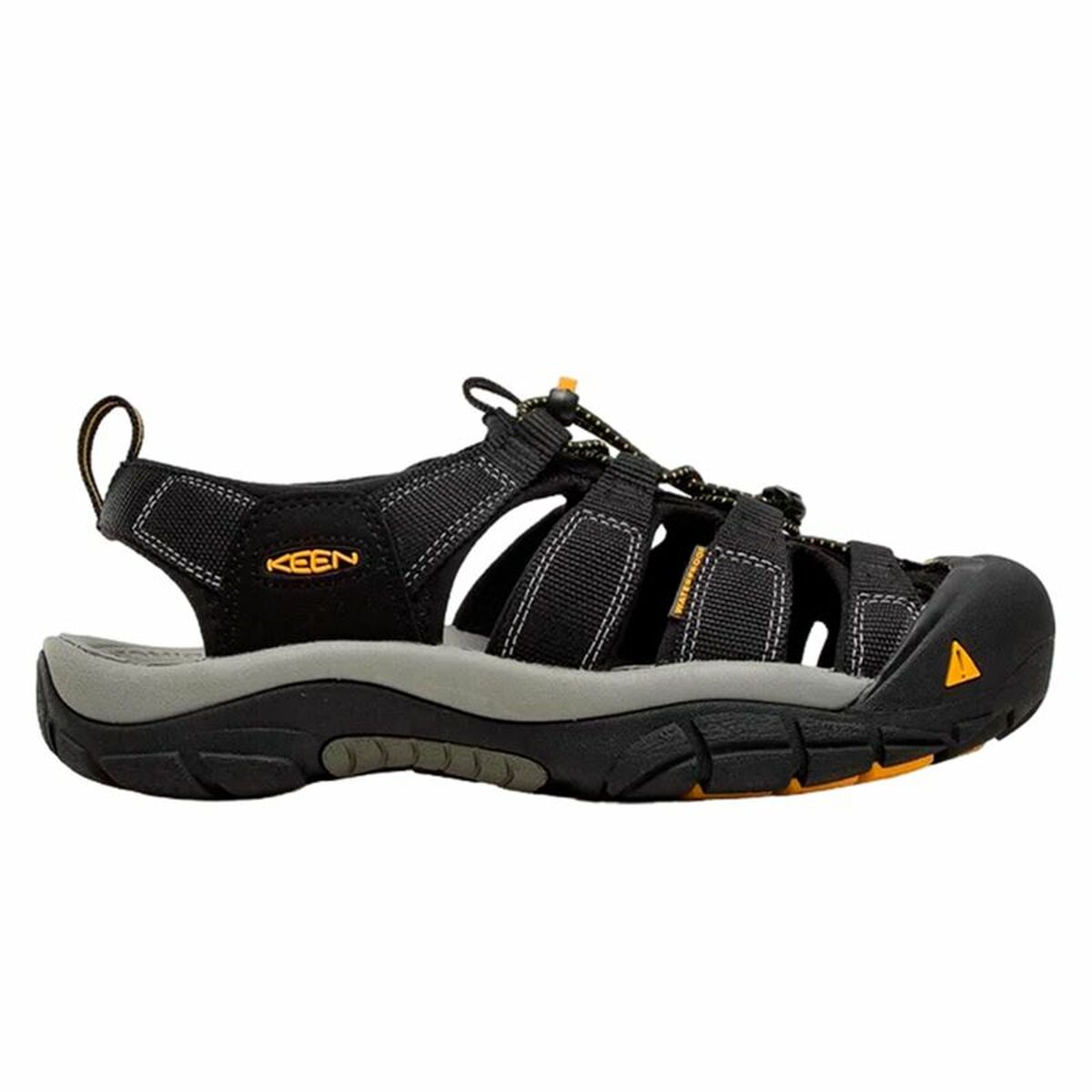 0871209011810 - Sandalen für die Berge Newport H2 Schwarz 0871209011810 - Sandalen für die Berge Newport H2 Schwarz