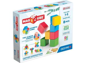 0871772002468 - Geomag Magicube Creative Set 8