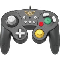 0873124007169 - HORI Gamecube Style BattlePad - Legend of Zelda - Controller - Nintendo Switch