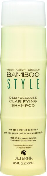 0873509019657 - Bamboo Style Deep Cleanse Clarifying Shampoo 250 ml