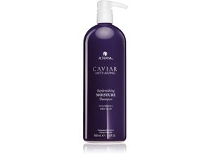 0873509025016 - Caviar Anti-Aging Replenishing Moisture hydratisierendes Shampoo für trockenes Haar 1000 ml