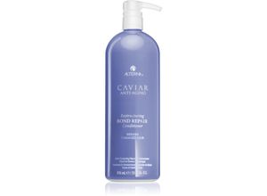 0873509027423 - Caviar Anti-Aging Restructuring Bond Repair erneuernder Conditioner für geschwächtes Haar 976 ml