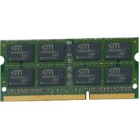 0873648005559 - mushkin Essentials - DDR3 - 4 GB - SO-DIMM 204-polig - 1066 MHz   PC3-8500 - CL7 - 15 V - ungepuffert - nicht-ECC (991644)