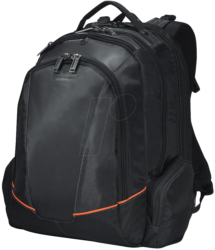 0874933002055 - EVERKI Flight Laptop-Rucksack für Geräte bis 16 Zoll