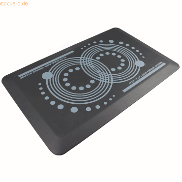 0874951007452 - Anti-Ermüdungsmatte System 2000 für Sitz- Steharbeitsplätze P 0874951007452 - Anti-Ermüdungsmatte System 2000 für Sitz- Steharbeitsplätze P