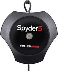 0875720001428 - 0 Datacolor Spyder5 ELITE Farbmessgerät   Farbkalibrierer