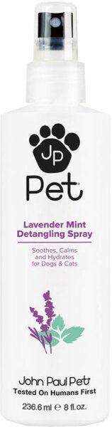 0876065100869 - John Paul Pet Lavender Mint Detangling Spray 2366 ml