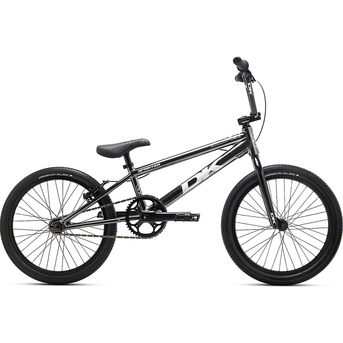 0876427024345 - BMX Fahrrad S2 Pro 20 Race Fumé - Leistung und elegantes Design