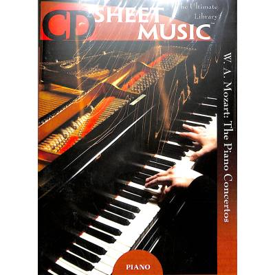 0876743000580 - The piano concertos