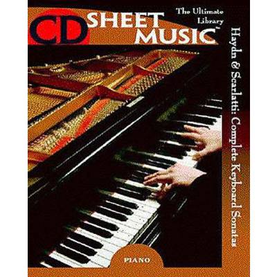 0876743000856 - Complete keyboard Sonatas