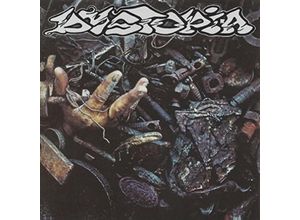 0879198108528 - Human = Garbage - Dystopia (CD)